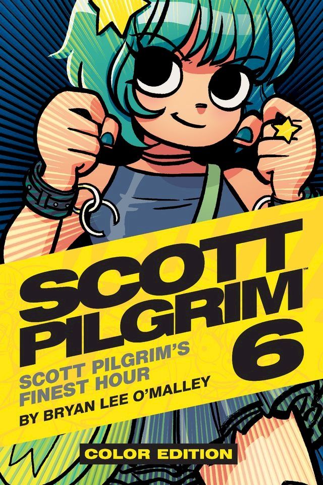  Scott Pilgrim Vol. 6: Scott Pilgrim's Finest Hour(Kobo/電子書)