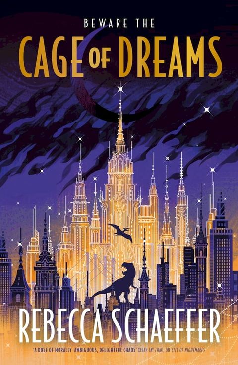 Cage of Dreams(Kobo/電子書)