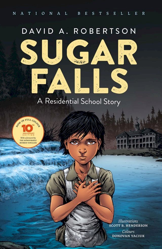  Sugar Falls(Kobo/電子書)