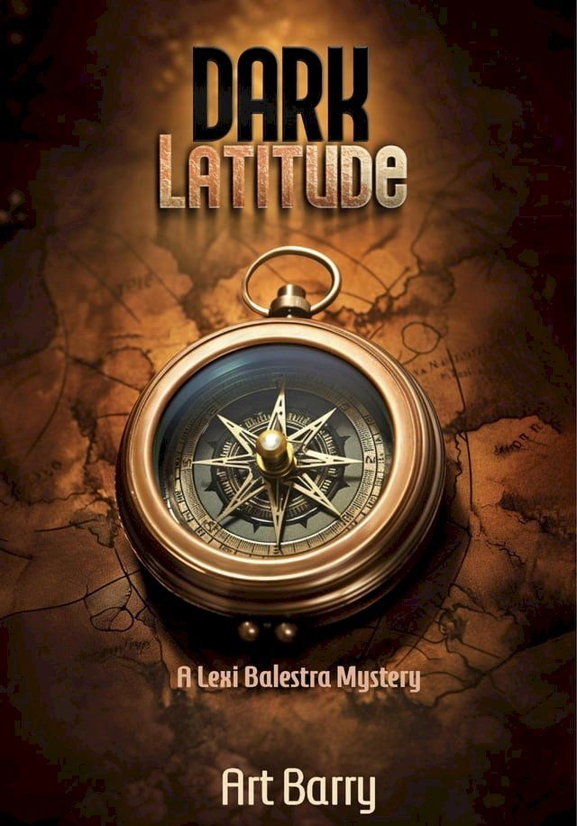  Dark Latitude(Kobo/電子書)