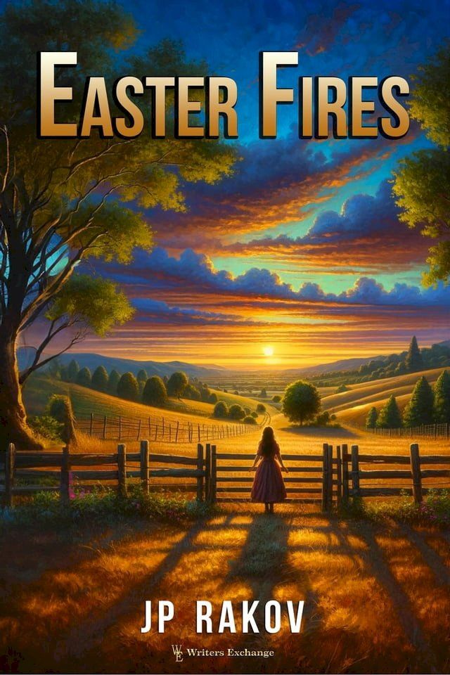  Easter Fires(Kobo/電子書)