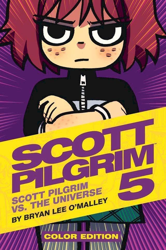  Scott Pilgrim Vol. 5: Scott Pilgrim vs. the Universe(Kobo/電子書)