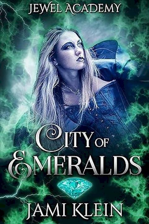 City of Emeralds(Kobo/電子書)