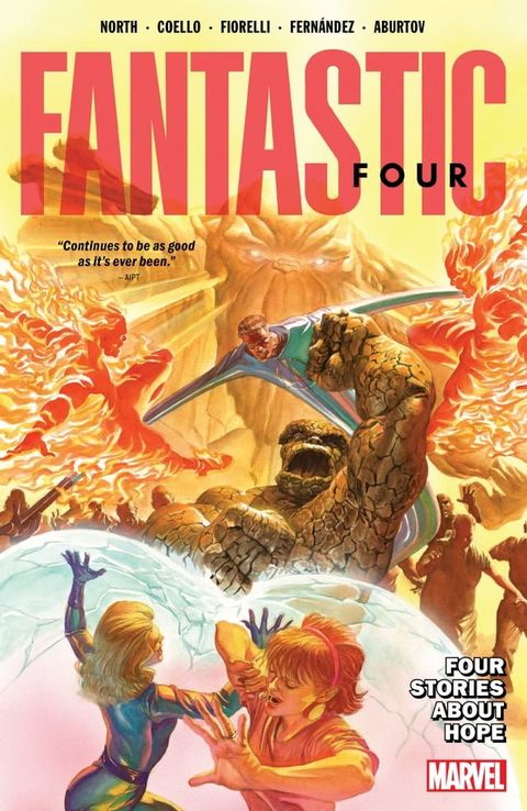 Fantastic Four By Ryan North Vol. 2(Kobo/電子書)