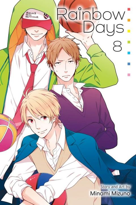 Rainbow Days, Vol. 8(Kobo/電子書)