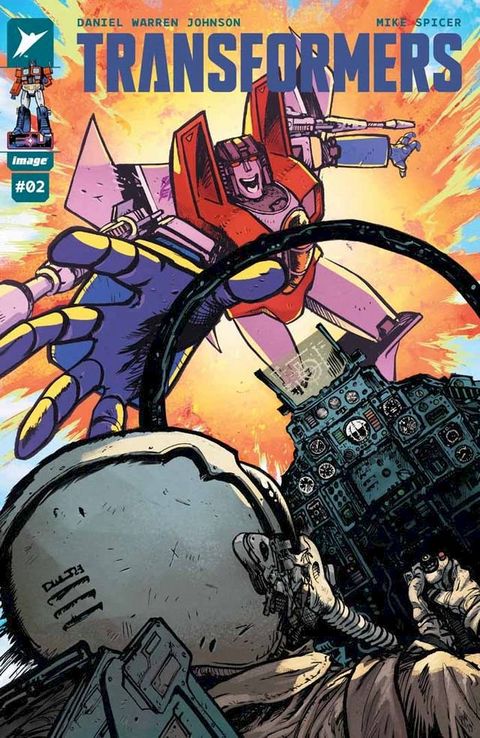 TRANSFORMERS #2(Kobo/電子書)