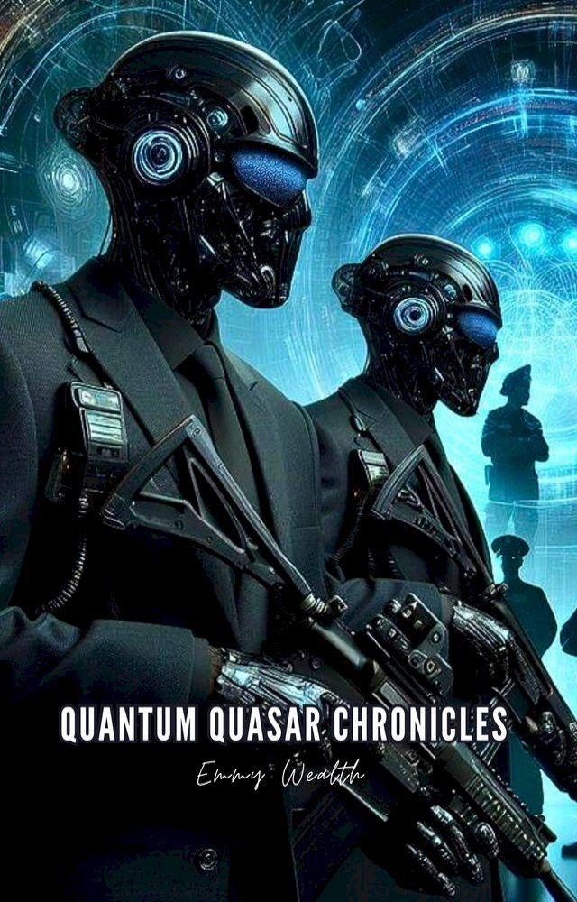  Quantum Quasar Chronicles(Kobo/電子書)