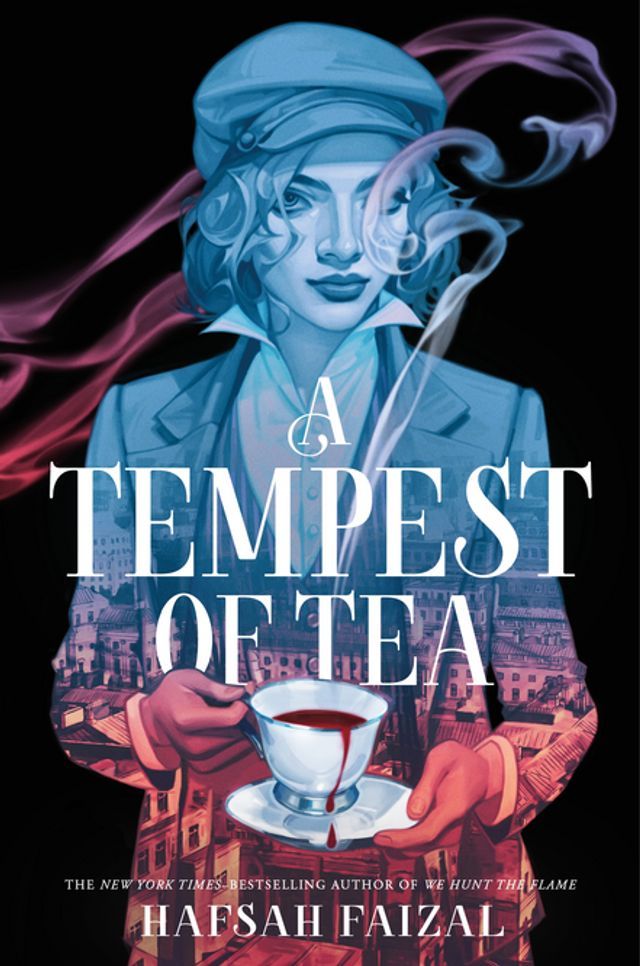  A Tempest of Tea(Kobo/電子書)