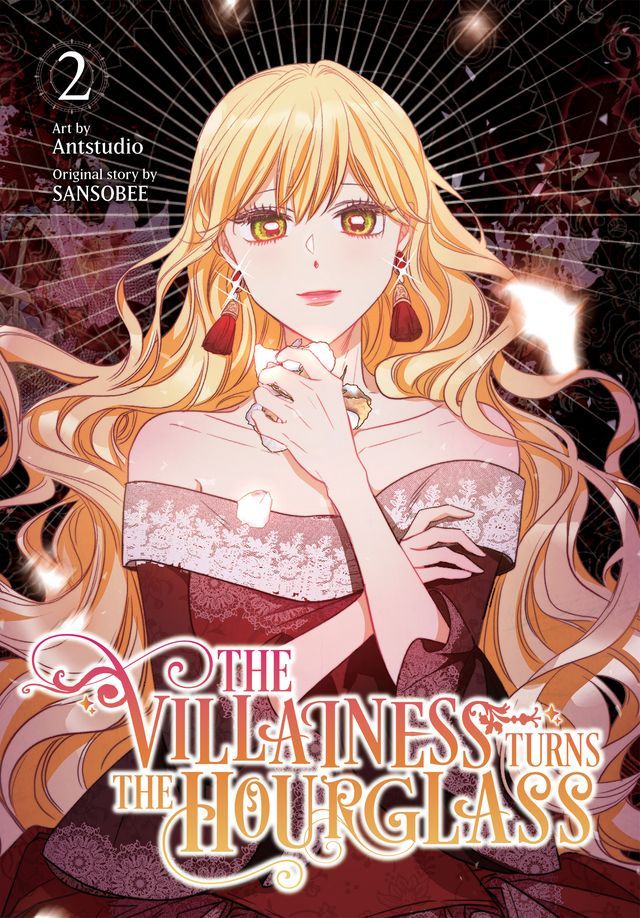  The Villainess Turns the Hourglass, Vol. 2(Kobo/電子書)