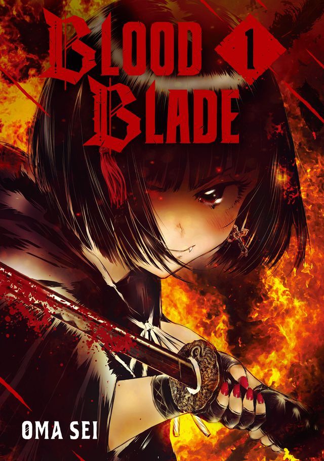  BLOOD BLADE 1(Kobo/電子書)