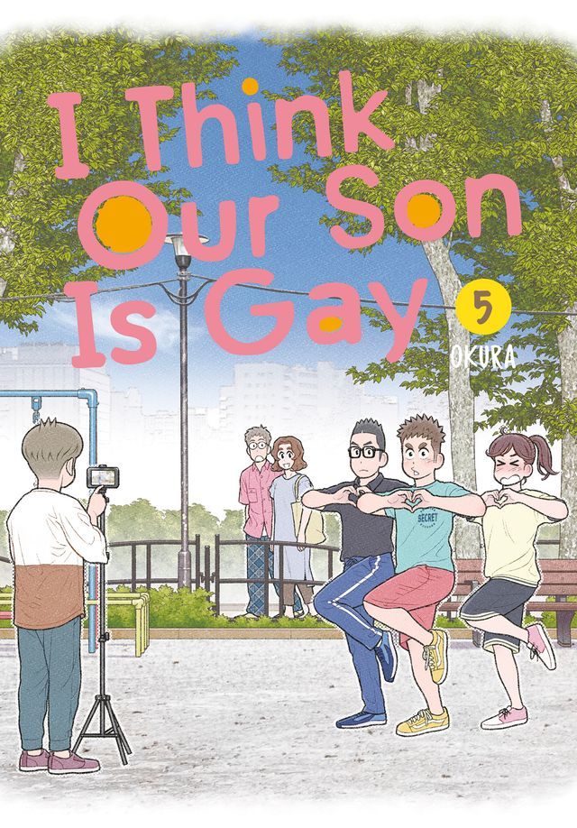  I Think Our Son Is Gay 05(Kobo/電子書)