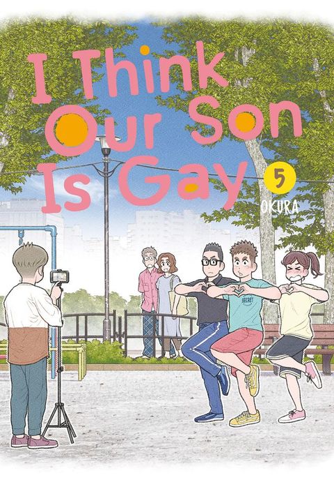 I Think Our Son Is Gay 05(Kobo/電子書)