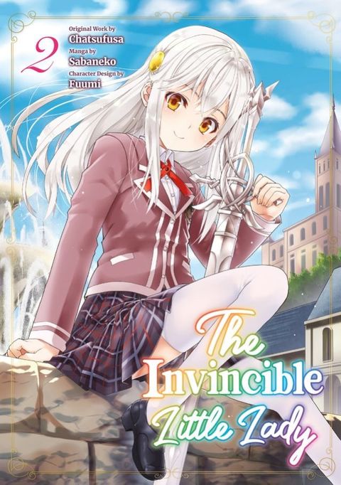 The Invincible Little Lady (Manga): Volume 2(Kobo/電子書)