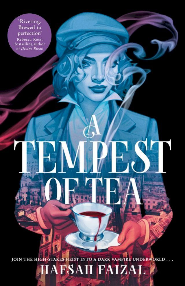  A Tempest of Tea(Kobo/電子書)