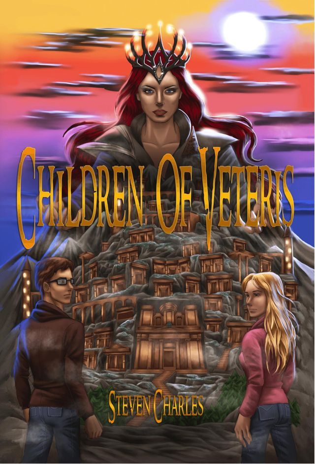  Children of Veteris(Kobo/電子書)