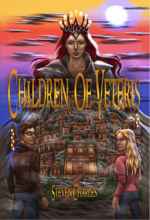 Children of Veteris(Kobo/電子書)