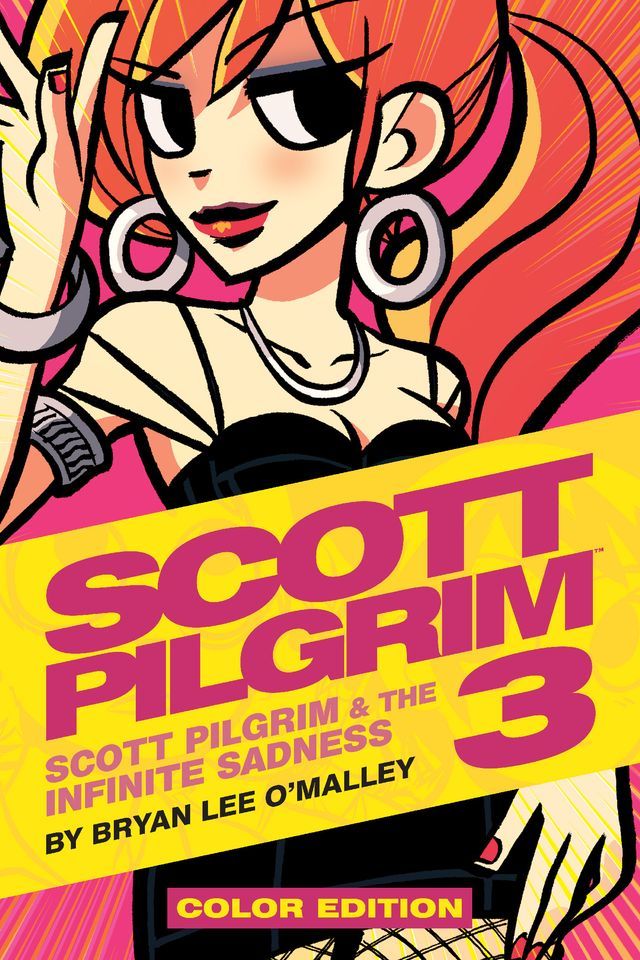  Scott Pilgrim Vol. 3: Scott Pilgrim & the Infinite Sadness(Kobo/電子書)