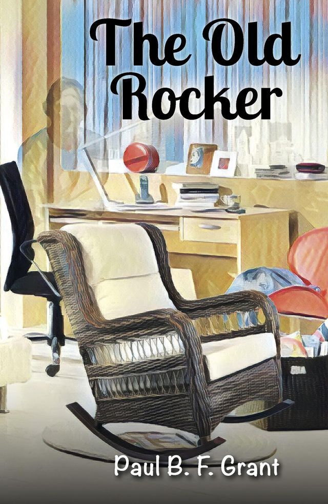  The Old Rocker(Kobo/電子書)