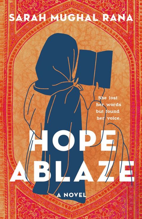 Hope Ablaze(Kobo/電子書)