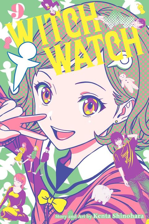 WITCH WATCH, Vol. 9(Kobo/電子書)