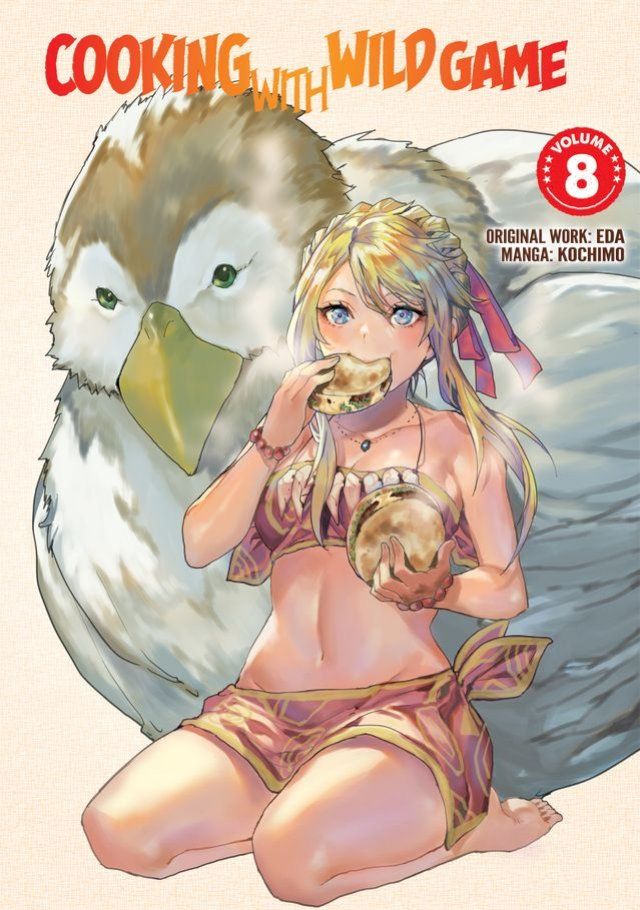  Cooking with Wild Game (Manga) Volume 8(Kobo/電子書)