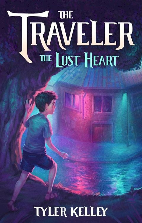 The Traveler The Lost Heart(Kobo/電子書)