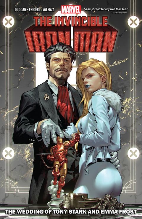 Invincible Iron Man By Gerry Duggan Vol. 2(Kobo/電子書)