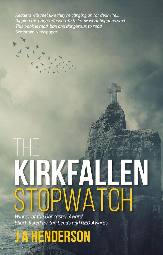  The Kirkfallen Stopwatch(Kobo/電子書)