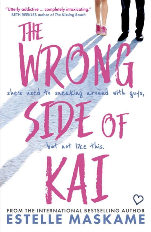  The Wrong Side of Kai(Kobo/電子書)