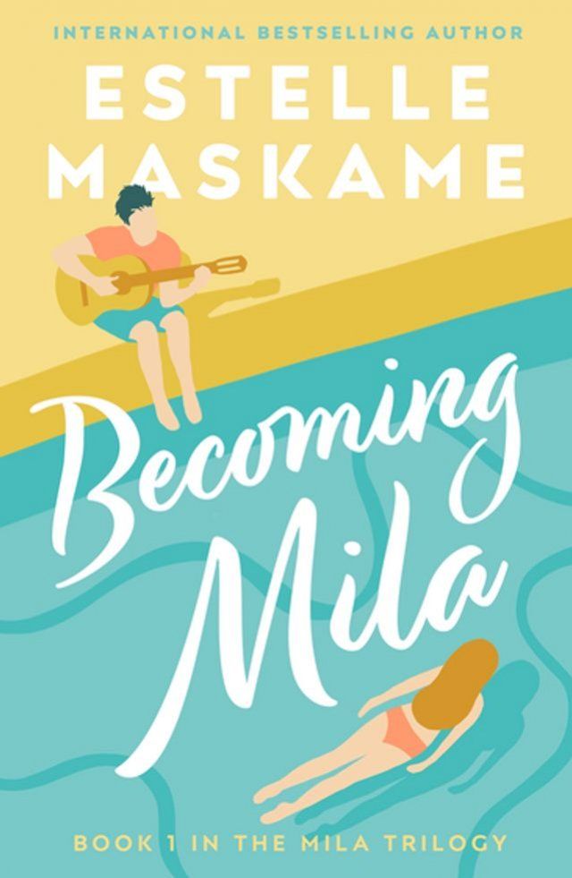  Becoming Mila (The MILA Trilogy)(Kobo/電子書)