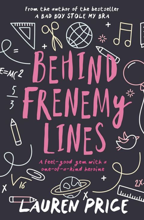 Behind Frenemy Lines(Kobo/電子書)