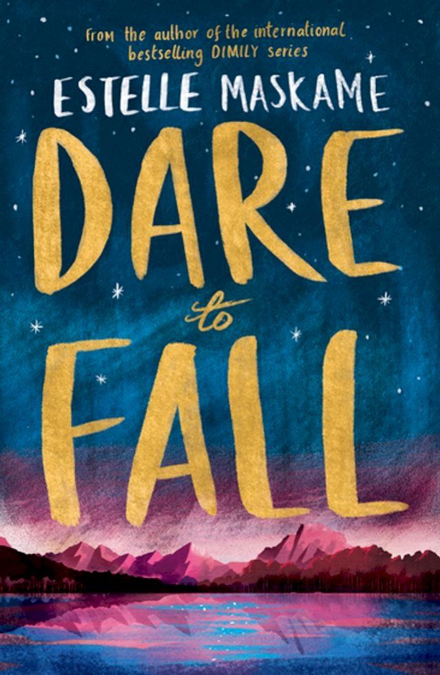  Dare to Fall(Kobo/電子書)