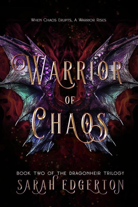 Warrior of Chaos(Kobo/電子書)