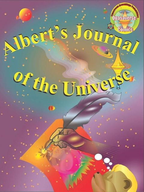 Albert's Journal of the Universe(Kobo/電子書)