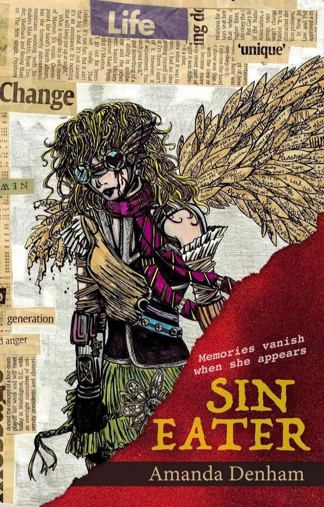  Sin Eater: Memories Vanish When She Appears(Kobo/電子書)