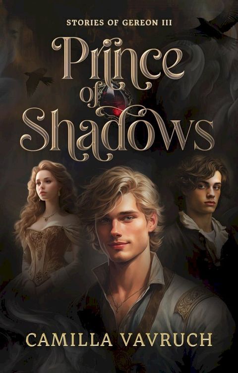 Prince of Shadows(Kobo/電子書)