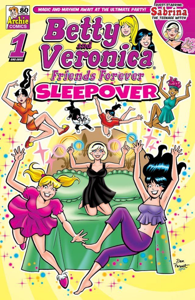  B&V Friends Forever: Sleepover(Kobo/電子書)