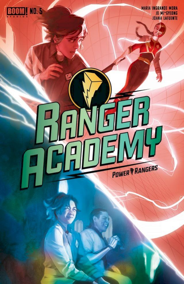  Ranger Academy #5(Kobo/電子書)