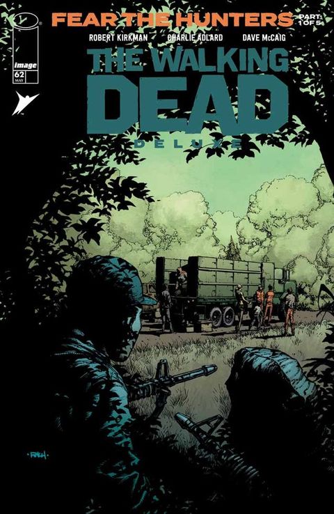 The Walking Dead Deluxe #62(Kobo/電子書)