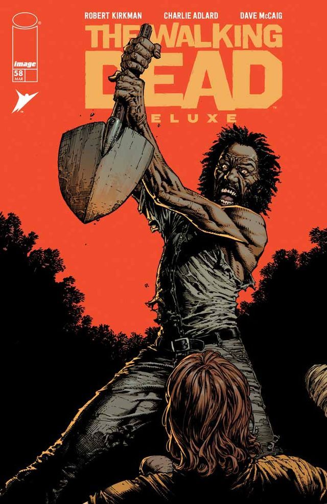  The Walking Dead Deluxe #58(Kobo/電子書)