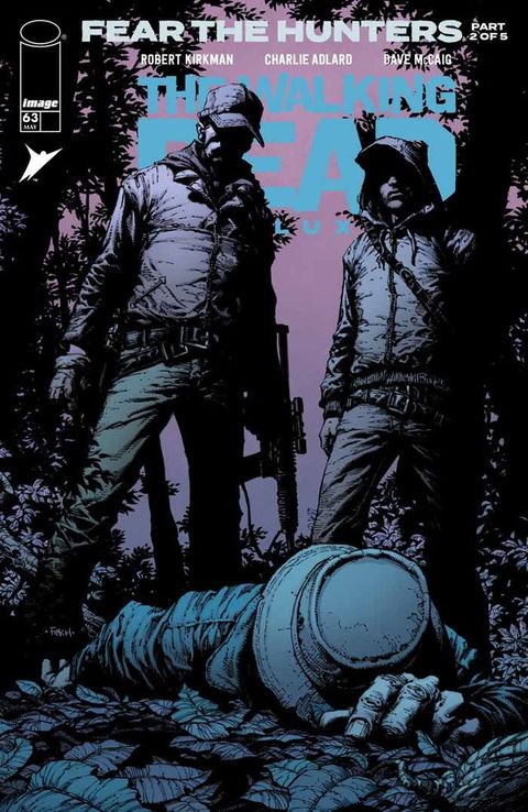 The Walking Dead Deluxe #63(Kobo/電子書)