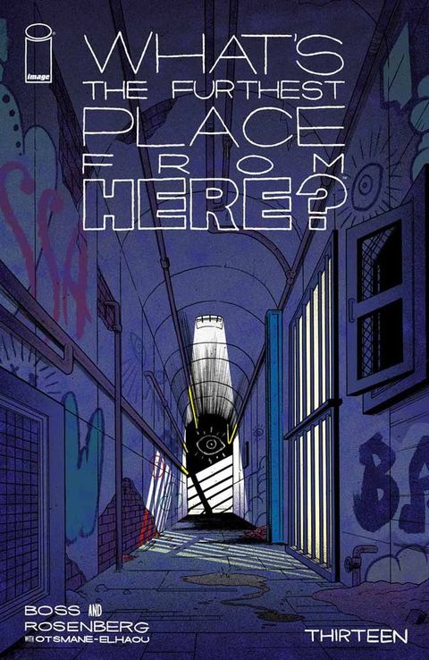 What's The Furthest Place From Here #13(Kobo/電子書)