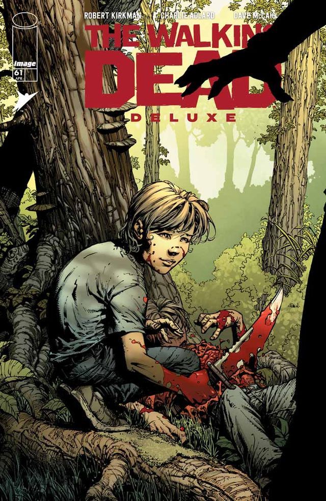  The Walking Dead Deluxe #61(Kobo/電子書)