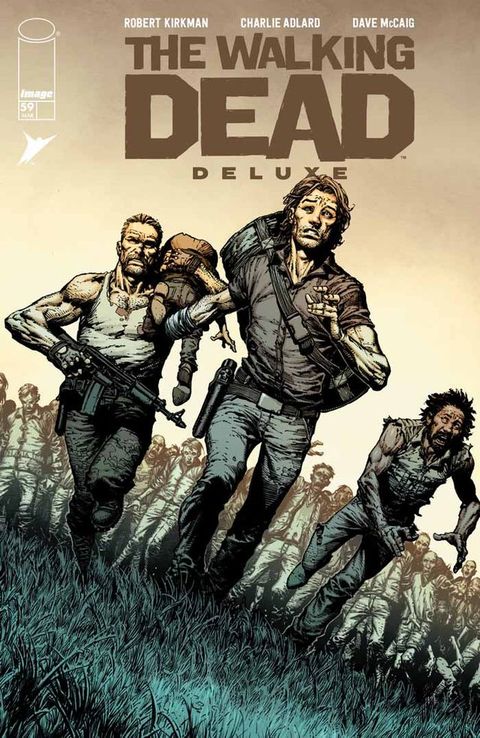 The Walking Dead Deluxe #59(Kobo/電子書)