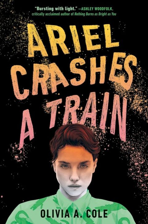 Ariel Crashes a Train(Kobo/電子書)