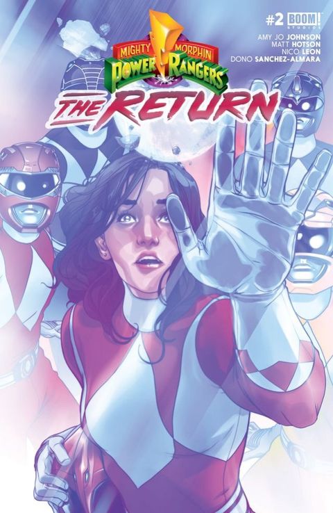 Mighty Morphin Power Rangers: The Return #2(Kobo/電子書)