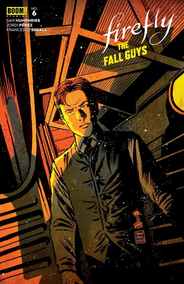  Firefly: The Fall Guys #6(Kobo/電子書)