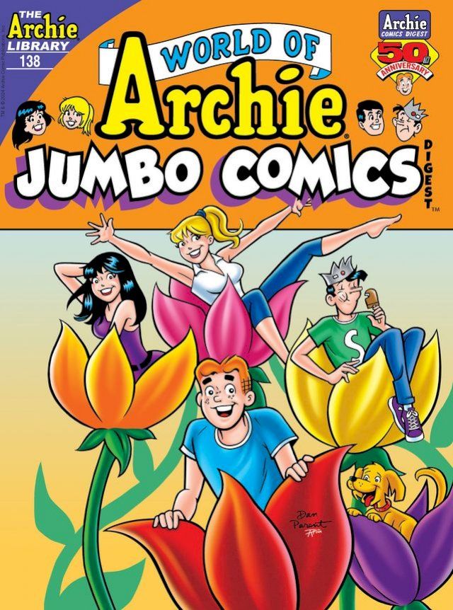  World of Archie Double Digest #138(Kobo/電子書)