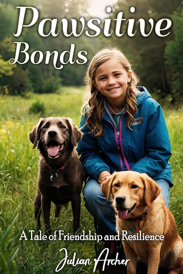  Pawsitive Bonds: A Tale of Friendship and Resilience(Kobo/電子書)