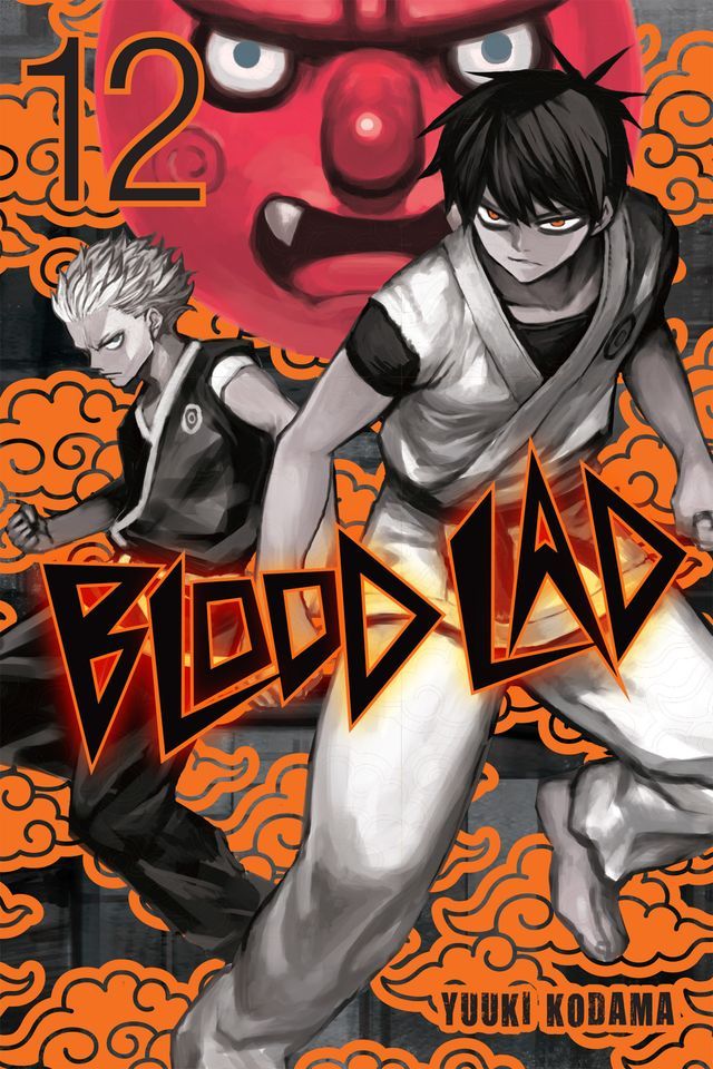  Blood Lad, Vol. 12(Kobo/電子書)